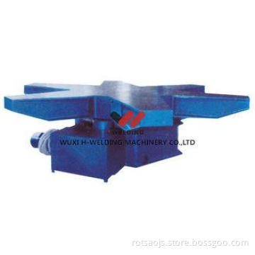 High Speed Blue Auto Pipe Welding Positioners Heavy Duty Lo